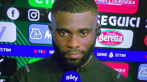 Boga a Sky: "Meritavamo almeno il pari. Inter grande squadra"