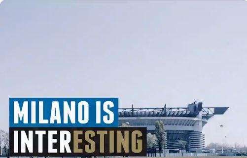 VIDEO - L'Inter esalta il legame con Milano: "La nostra città, la nostra anima"