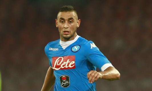 Ghoulam: "Inter? Non m'interessa, conta la prossima"