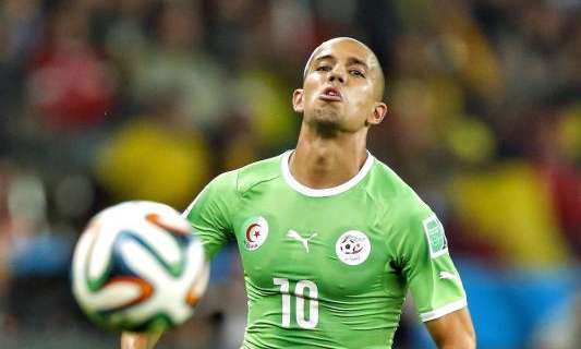 Daily Star - Feghouli, c'è anche il Manchester United