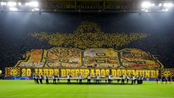 Dal Borussia Dortmund onore all'Inter: "Giù il cappello, una grande gara"