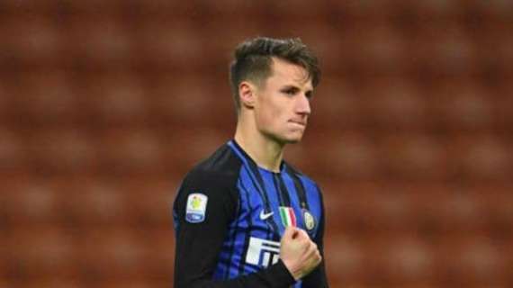 Pinamonti: "Si vola agli ottavi, da grande squadra"