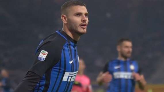 SM - Le voci dalla Spagna non preoccupano l'Inter né Icardi: l'argentino continuerà a vestire il nerazzurro