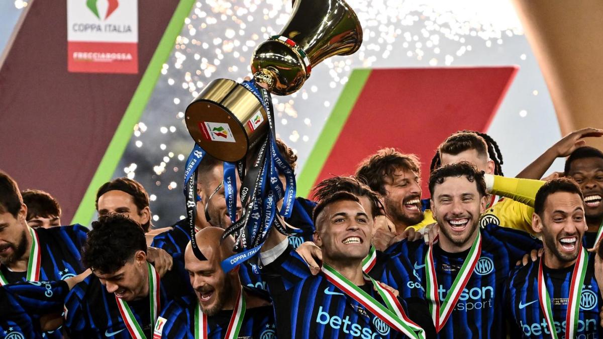 CdS - L'Inter squadra del Duemila: 24 trofei come la Juve, abisso sul Milan