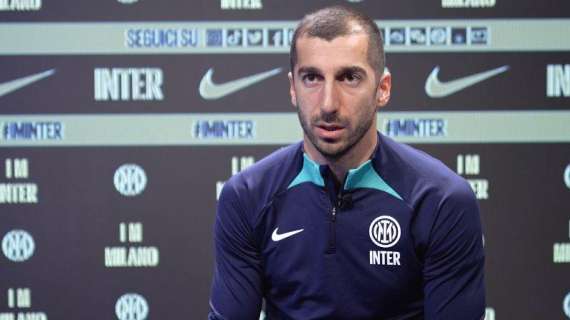 Mkhitaryan: "Noi superiori al Milan. Triste per Skriniar, meritava la fascia. Una gara su tutte ci ha dato fiducia"