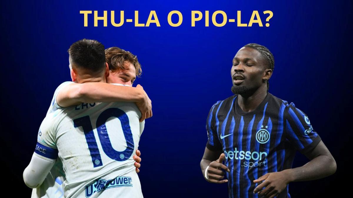 ACERBI ok, attesa per BONNY. THURAM è INVOLUTO? ESPOSITO lo insidia: PIO-LA con il BOLOGNA?