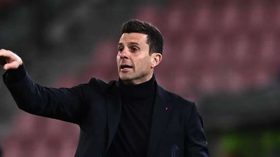Thiago Motta: "Le polemiche arbitrali di Percassi dopo Inter-Atalanta? Il Bologna ha un credito di 10 anni"