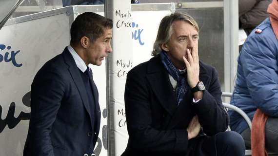 Sylvinho: "La fascia ad Icardi? Mancini credeva che potesse andare avanti con il progetto"