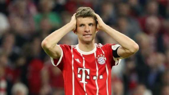 Müller all'Inter? Salihamidzic frena: "Finora nessuna offerta per lui" 