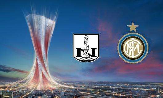 Preview Neftchi-Inter - Strama col dubbio: sarà 3-5-2? Cou tocca a te