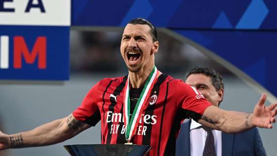 UFFICIALE - Ibrahimovic rimane in Italia: rinnovo annuale con il Milan 