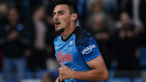 Napoli, Elmas avvisa l'Inter: "In campionato vogliamo fare ancora meglio"