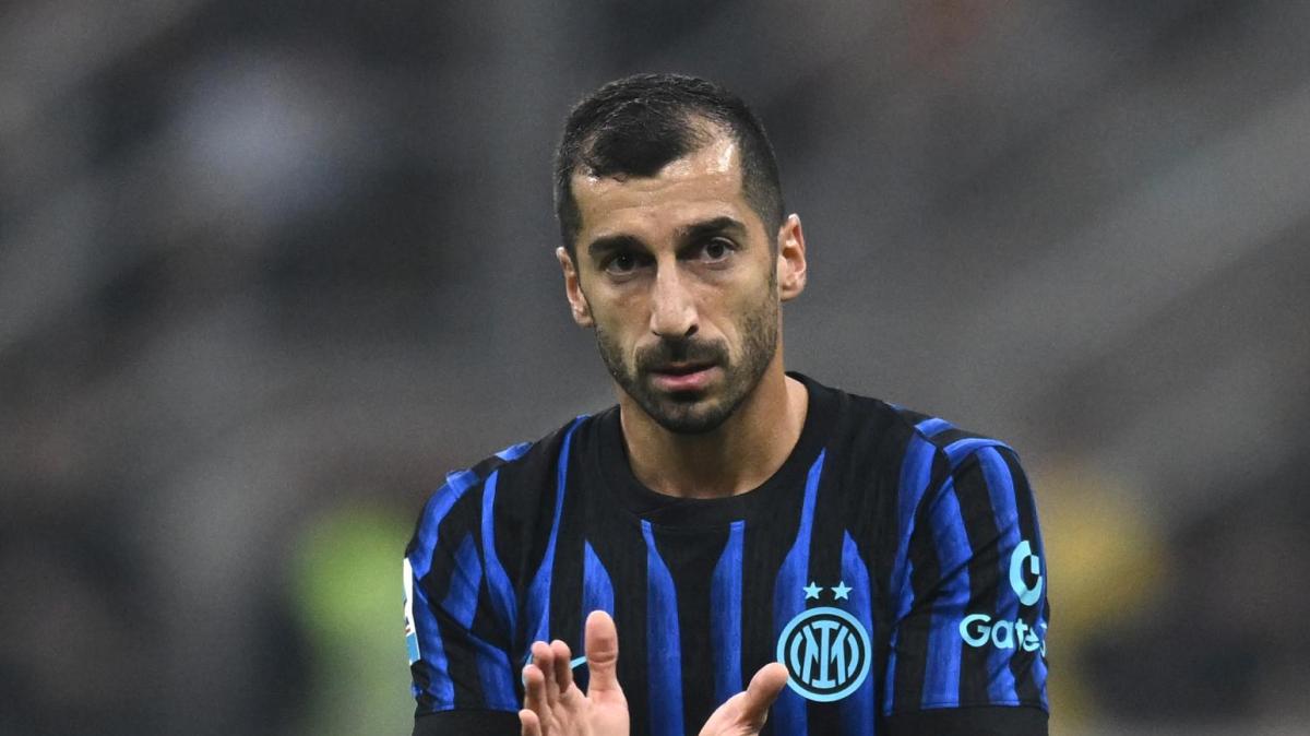 Sky - Mkhitaryan in gruppo anche oggi: l'armeno viaggia verso la convocazione per la trasferta di Pisa
