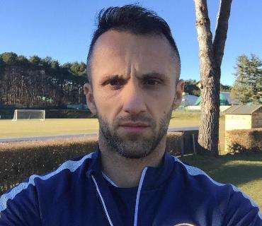 Djurdjic: "Per fare gol ho lavorato con Milutinovic"