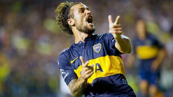 Super clasico in Argentina: Boca-River, vince Osvaldo