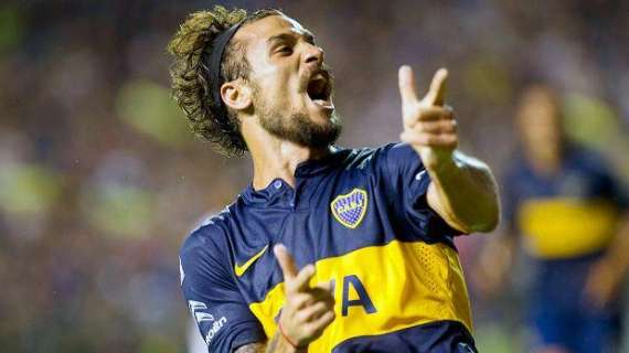 Boca, ripreso duramente Osvaldo per il poco impegno