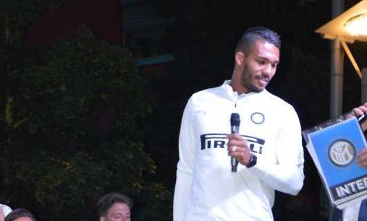 Juan Jesus saluta Brunico e l'Inter: lo attende la Roma di Luciano Spalletti