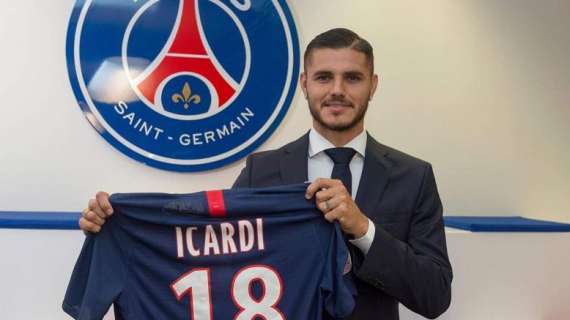 Champions League: Icardi lancia il Psg, francesi agli ottavi. Pari Atalanta contro il City