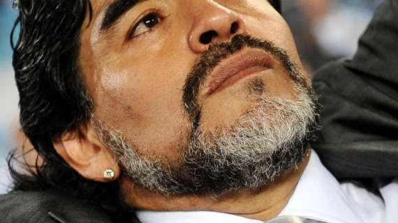 Maradona esalta Mourinho: "E' il migliore"