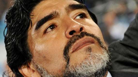 Partita della pace, Icardi ospite 'sgradito' di Maradona