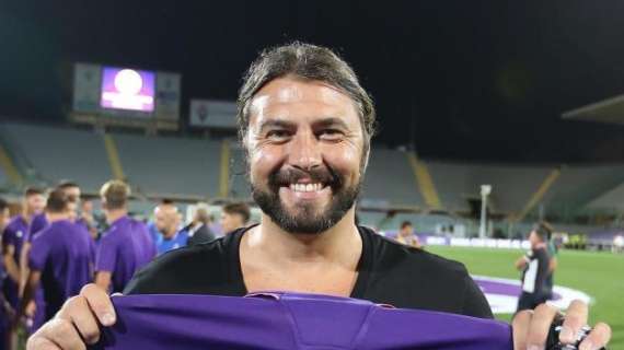 Frey: "Via dalla Fiorentina per colpa di chi ha allontanato Borja Valero. Più riconoscimento all'Inter"