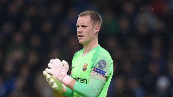 Eurorivali - Barça, Ter Stegen: "In UCL vietato sbagliare. Inter club di spicco"