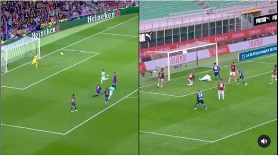 Dal Camp Nou al derby, Conte presenta il suo calcio e chiede un parere ai follower: "Tiki taka o calcio verticale?"