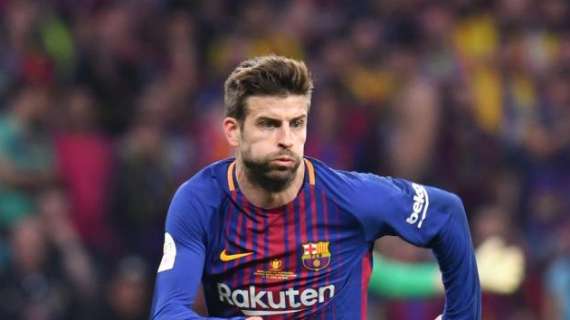 Barcellona, Piqué: "Uno dei gironi più difficili degli ultimi anni, ma siamo stati solidi"