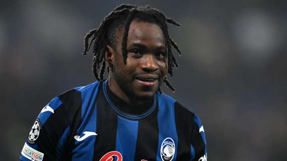 FcIN - L'Atalanta apprezza il rilancio dell'Inter, ma per Lookman chiede sempre 50 mln. Sconto a una condizione