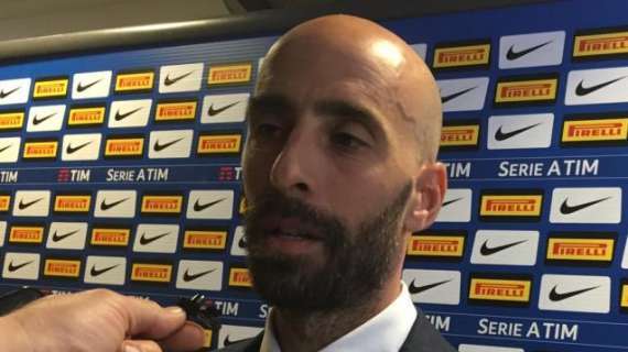 Borja Valero a InterTV: "Campo non in buone condizioni. Non ci aspettavamo un Barça col 3-5-2"