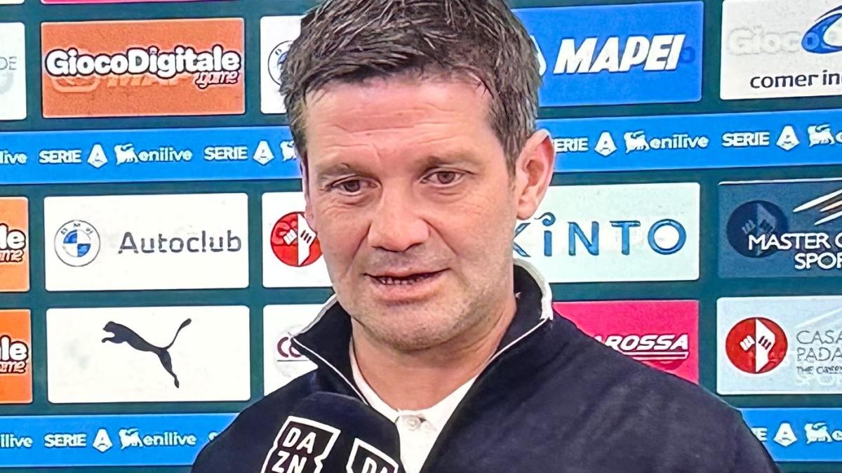 Chivu a DAZN: "Un gol di Thuram? Ho quattro attaccanti con numeri importanti e me li godo"