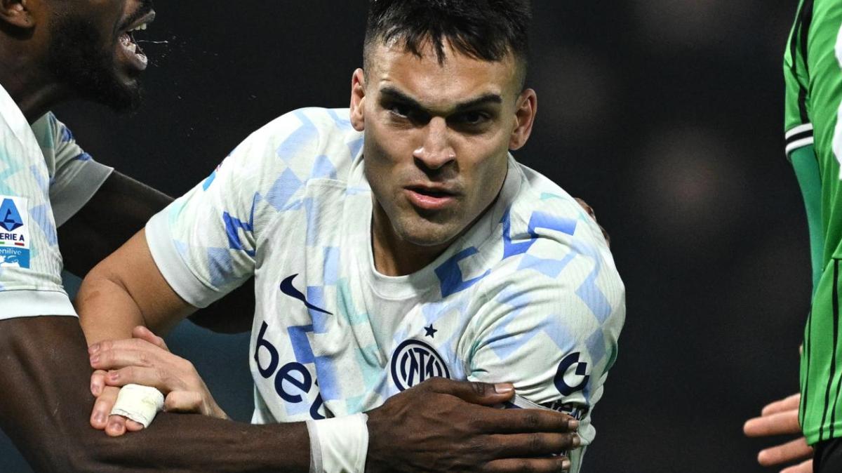 Scarpa d'Oro 2026, Lautaro irrompe nelle prime dieci posizioni dopo il gol col Sassuolo