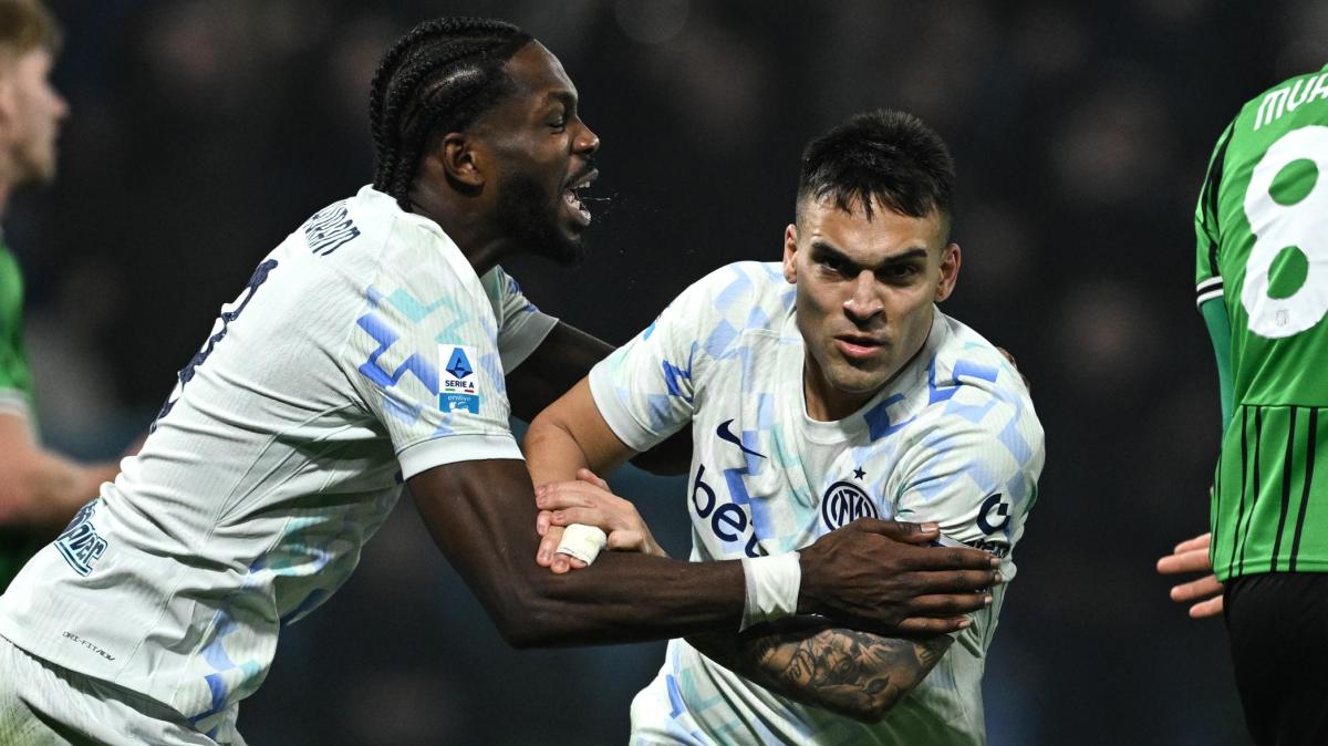 CdS - Inter, Lautaro e Thuram da ieri in gruppo: lo stop al periodo no parte da loro