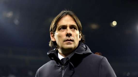 Lazio, Inzaghi: "Roma attrezzata come l'Inter, ma in confronto a loro abbiamo più partite da giocare"