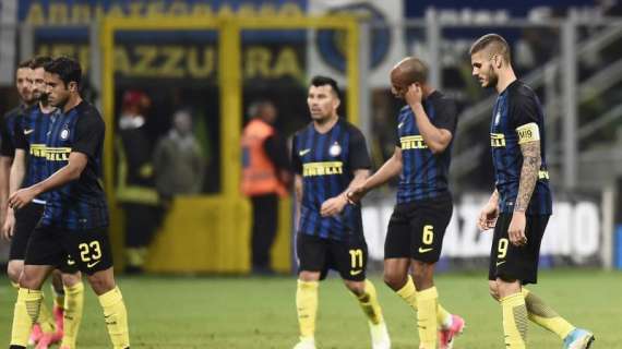 Inter-Sampdoria - Brozovic merita 2, Giampaolo ingabbia l'Inter 8 volte"