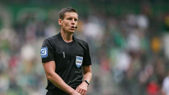 Inter-Real affidata all'arbitro tedesco Siebert. Fritz e Osmers in sala Var