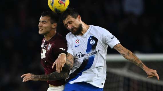 Torino-Inter, chi è stato il migliore? Cliccate e votate