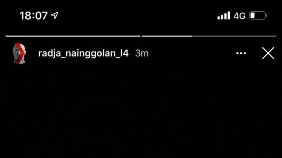Nainggolan incita i compagni con l'annuncio che tutti speravano: "Negativo"