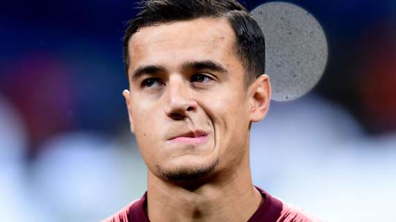 Coutinho spazza via i rumors: "Felice all'Aston Villa, non ho mai chiesto di lasciare il club"