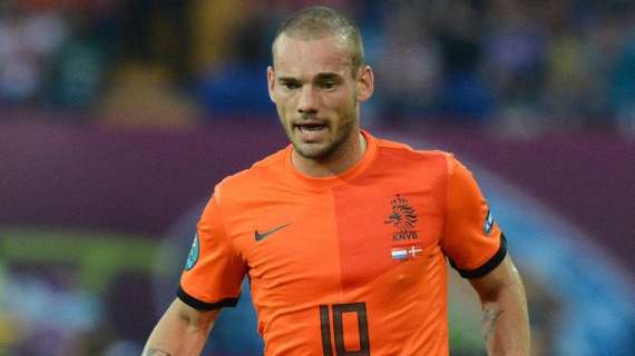 Sneijder, addio al Galatasay? PSG e Man Utd su di lui