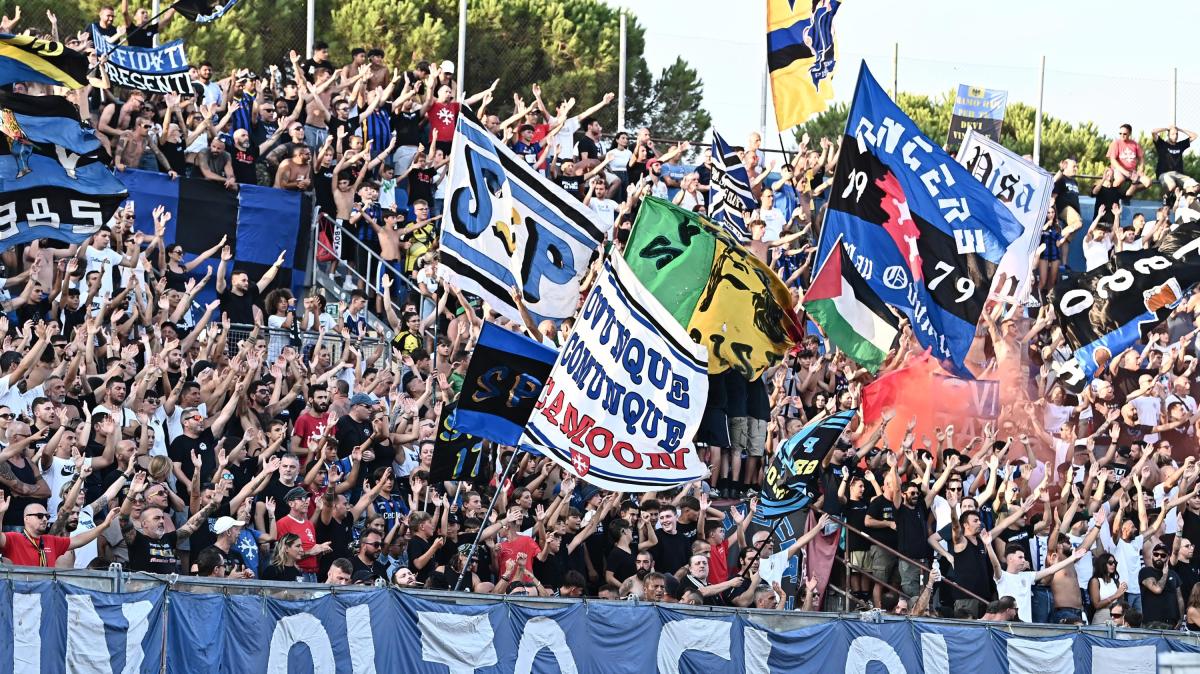 Pisa-Inter, biglietti esauriti in tempo record: sold out alla Cetilar Arena centrato in soli 15 minuti