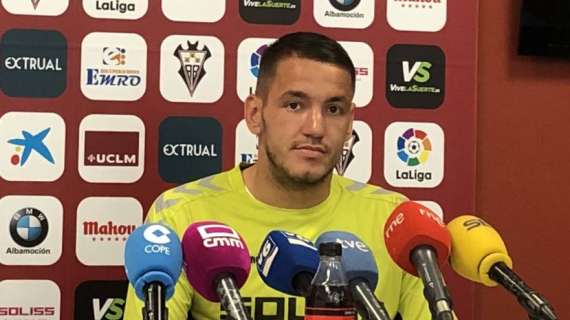 FcIN - Manaj tutto dell'Albacete, ma l'Inter ha ancora diritti sull'albanese