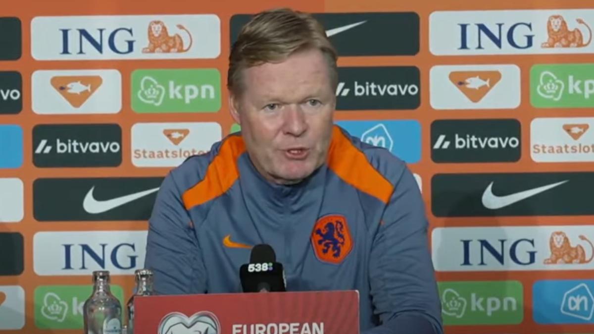 Paesi Bassi, Dumfries e Gakpo a rapporto da Koeman. Il CT: "Ecco di cosa abbiamo parlato"