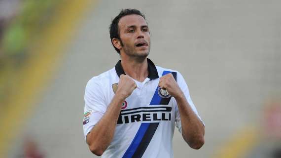 Real all'assalto di Pazzini: Sánchez lo ha spiato sabato, ma l'Inter...