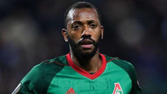 MF - La Lokomotiv Moska blocca la cessione di Manuel Fernandes