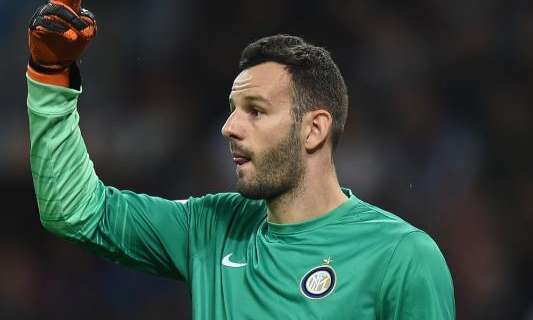 Handanovic: "Quest'anno l'Inter c'è, a Udine non si può sbagliare. Primato..." 