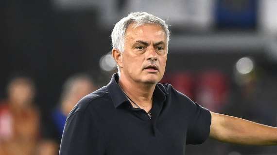 Mourinho: "Il Monza non meritava di perdere, ma ha fatto show. Non so perché mi hanno espulso"