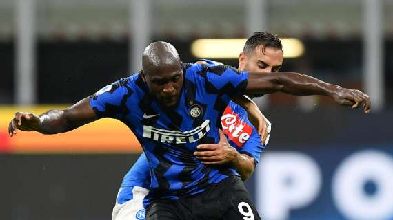 Antonio Sabato: "Lukaku giocatore brillante. Con la giusta voglia si può arrivare in fondo all'EL"