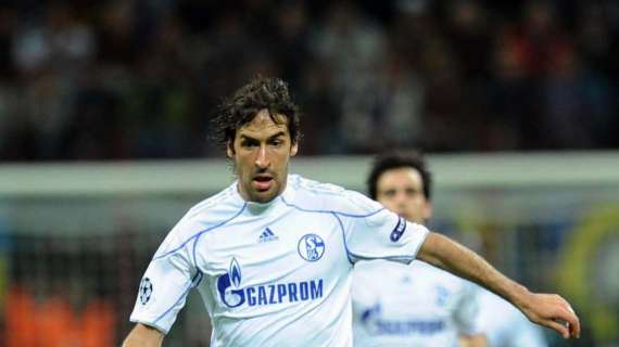  Schalke: coppia d'attacco Edu-Raul confermata