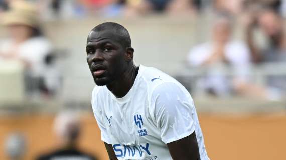 Koulibaly: "Inzaghi grande allenatore, ma sa che tifo Napoli e non l'ho consolato per lo scudetto perso"